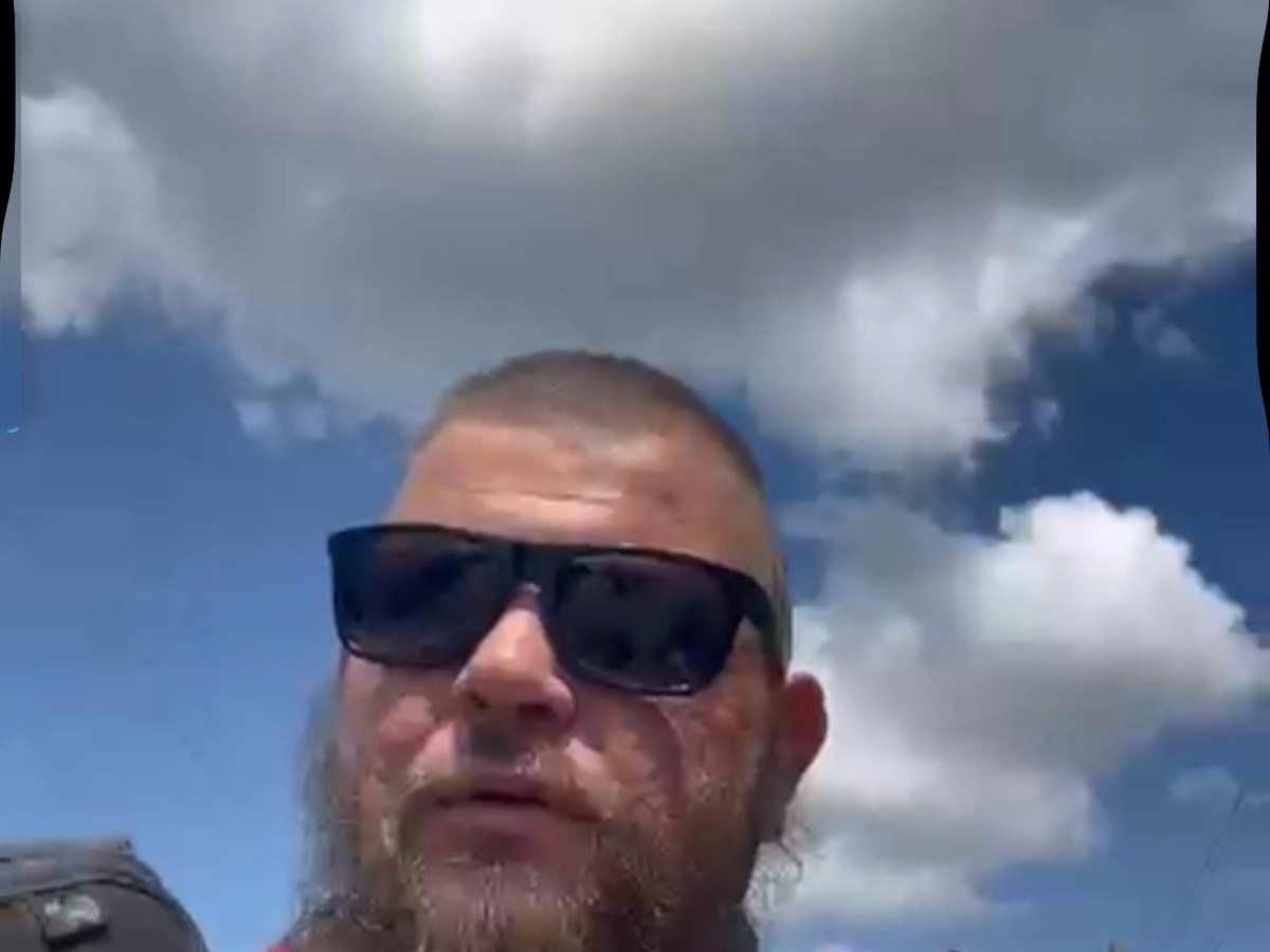 One Day of Life in Donbas Part&nbsp;1